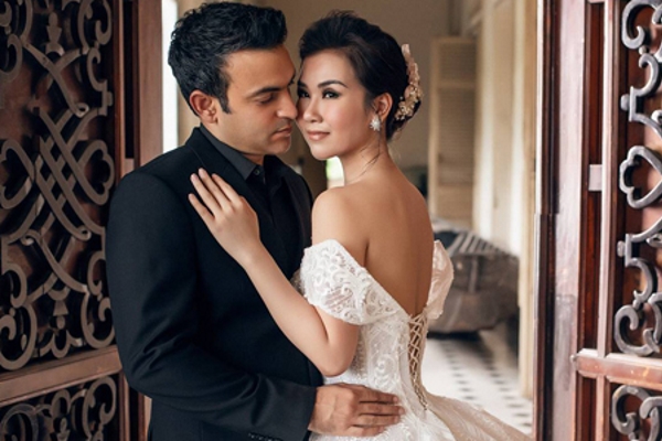 Sau Duyên Dáng Việt Nam 30, Võ Hạ Trâm sẽ lên xe hoa với doanh nhân Ấn Độ