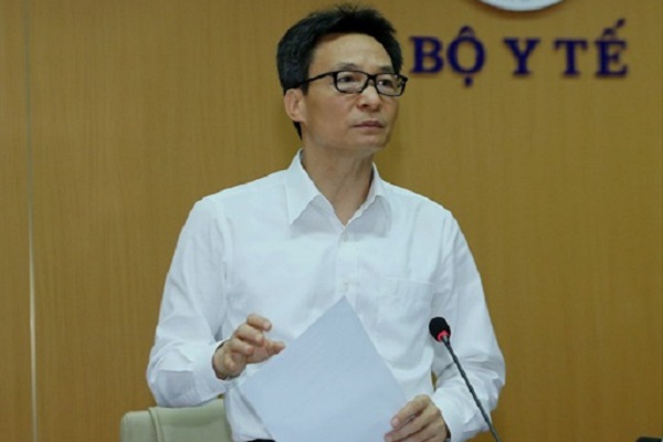 Phó thủ tướng Vũ Đức Đam đồng ý cho doanh nghiệp ở TP.HCM tự mua vắc xin COVID-19