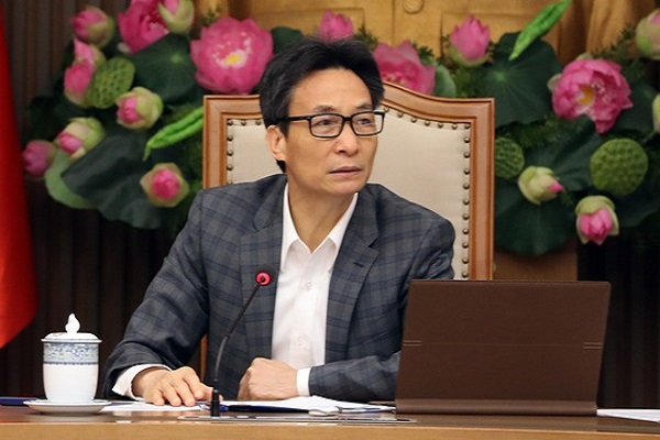 Phó thủ tướng Vũ Đức Đam: TP.HCM cần thực hiện giãn cách nghiêm nhưng phải chăm lo cho người dân