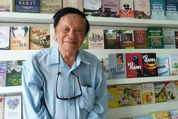 Nhà văn cha đẻ tác phẩm ‘Bút máu’ qua đời