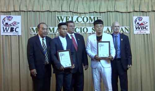 Trần Văn Thảo muốn thế giới biết đến quyền Anh Việt Nam nhiều hơn