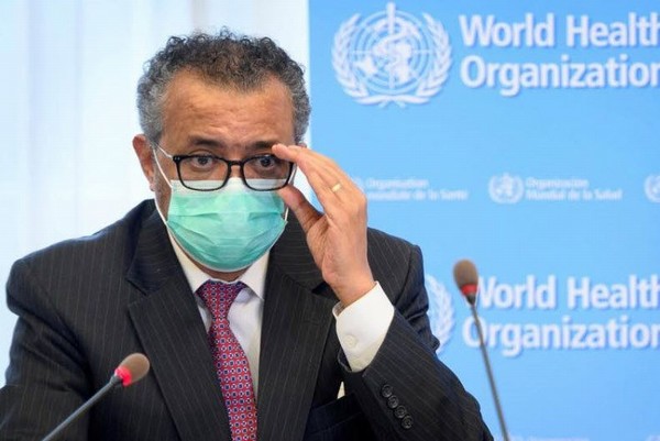 WHO: Chúng tôi nợ hàng triệu người đã chết, Trung Quốc nên đưa dữ liệu thô về nguồn gốc COVID-19