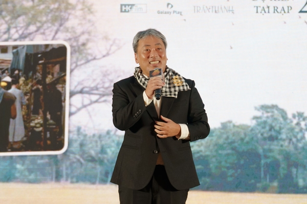 Đạo diễn Nguyễn Quang Dũng cam kết không phí tiền khi xem ‘Đất rừng phương Nam’