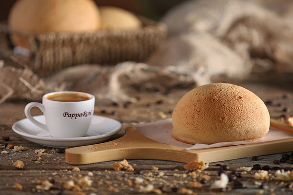 Thưởng thức chiếc bánh Papparoti thơm ngon đón Giáng sinh