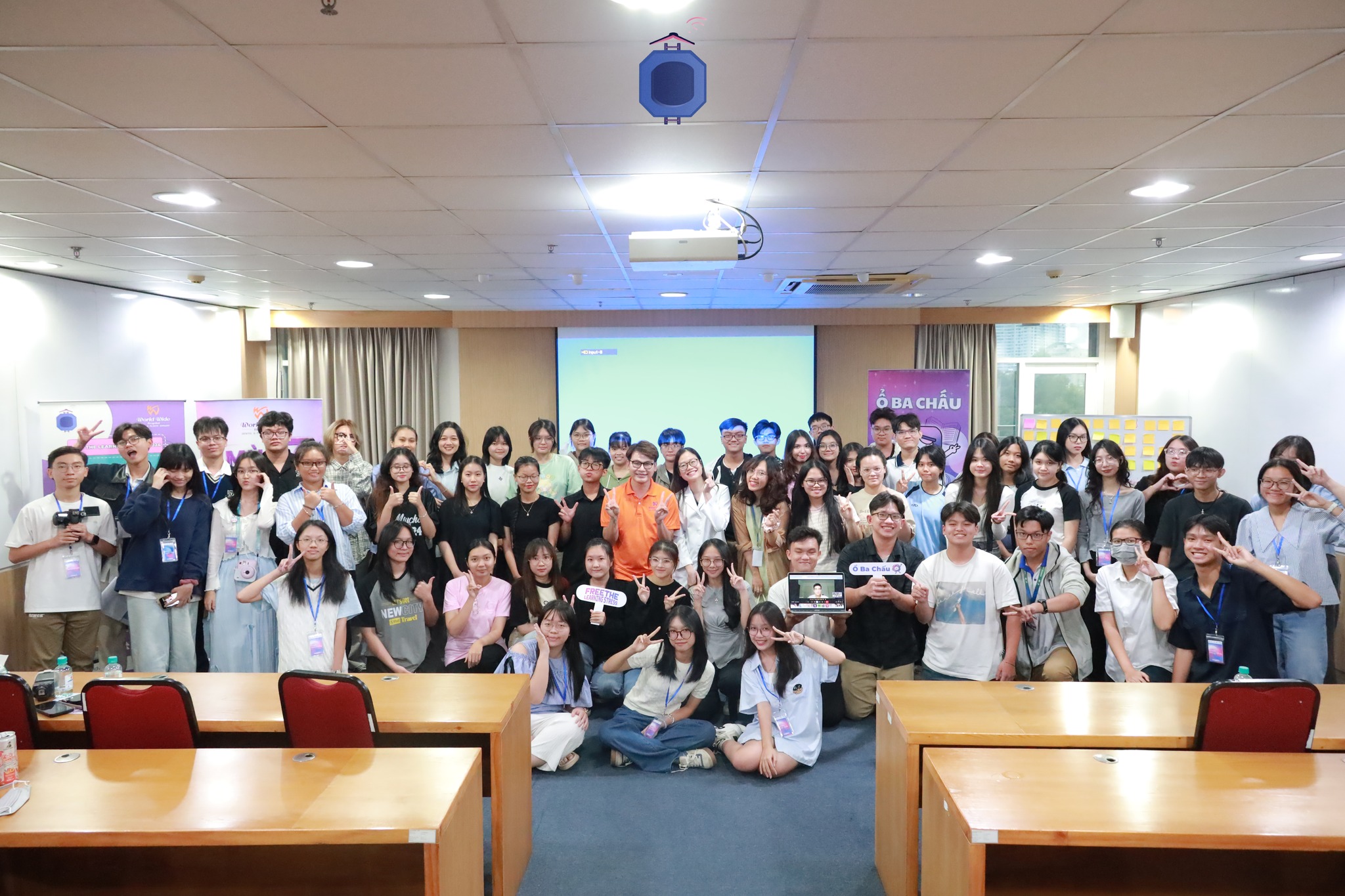 Ổ ba chấu – Hành trình xây dựng cộng đồng học tập bền vững từ những người trẻ