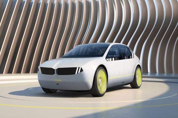 Xe BMW i Vision Dee