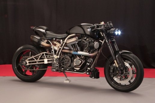 Mô tô ‘bí ẩn’ Ecosse Nights Talker giá hàng tỷ đồng có gì đặc biệt?