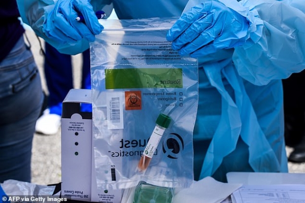 Lập bản đồ lây lan virus nCoV bằng cách xét nghiệm chất thải 