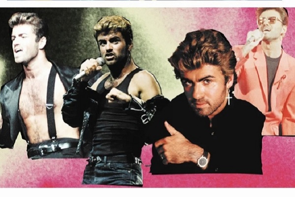 ‘Ông hoàng nhạc Pop’ George Michael gây sốt trở lại 