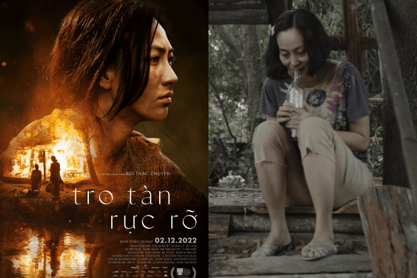 ‘Tro tàn rực rỡ’ chất lượng được kỳ vọng nhờ nguyên tác văn học xuất sắc