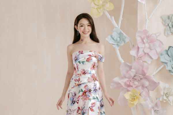 ‘Bản sao’ Đặng Thu Thảo ngọt ngào trong bộ sưu tập Tết của NTK Đỗ Long