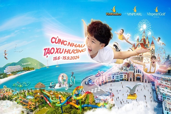 TCBC: Vinpearl triển khai Wonder V-Creator trao thưởng cho những nhà sáng tạo nội dung