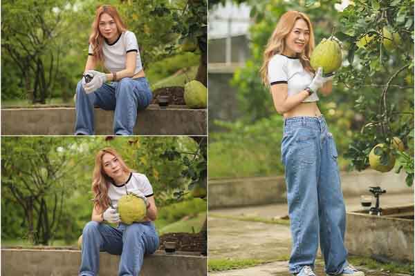 Mỹ Tâm khoe eo thon thu hút hàng nghìn lượt yêu thích của khán giả