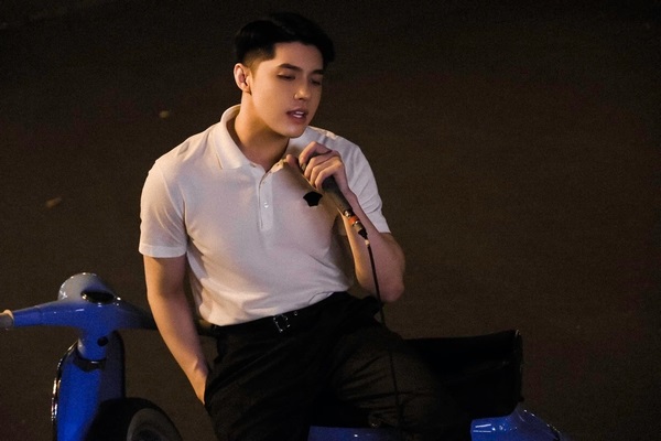Ngắm trọn nhan sắc ‘soái ca’ của Noo Phước Thịnh