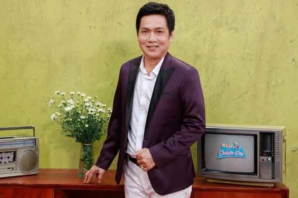 Nghệ sĩ Trọng Nghĩa: từng lái xe, tấu hài để trang trải cuộc sống