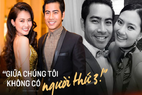 Thanh Bình nói về việc chia tay Ngọc Lan: ‘Không phải đến từ người thứ 3’