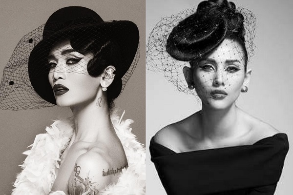 Ngắm ảnh mới của BB Trần, fans hâm mộ lại gọi tên Võ Hoàng Yến