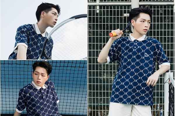 Vẻ ngoài ‘không nhận ra’ của Đức Phúc 