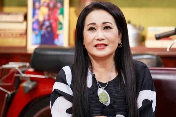 Nghệ sĩ Thanh Hằng bất ngờ chia sẻ lý do ‘ở ẩn’ suốt 15 năm