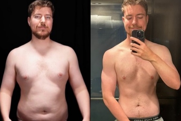 Vẻ ngoài khác lạ của YouTuber ‘giàu nhất thế giới’ hậu giảm cân