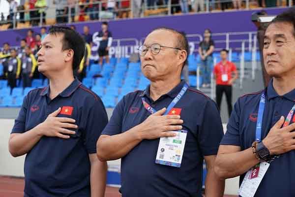  U.19 Quốc tế Thanh Niên 2022: HLV Park Hang-seo tìm kiếm nhân tố mới từ U.19 Việt Nam?