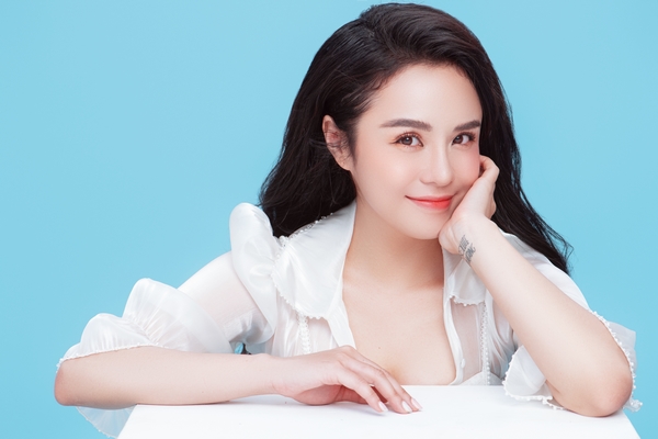 Hậu chia tay, Thái Trinh ‘lột xác’ đẹp ngỡ ngàng