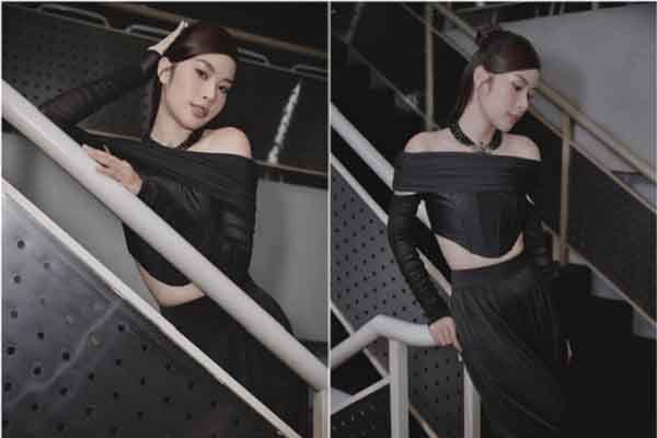 Vẻ đẹp cuốn hút của Best Face – Miss Universe Vietnam 2022