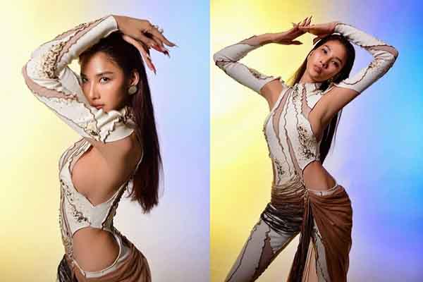 Hoàng Thùy ‘phá cách’, trở lại với đấu trường sắc đẹp trong vai trò mới?