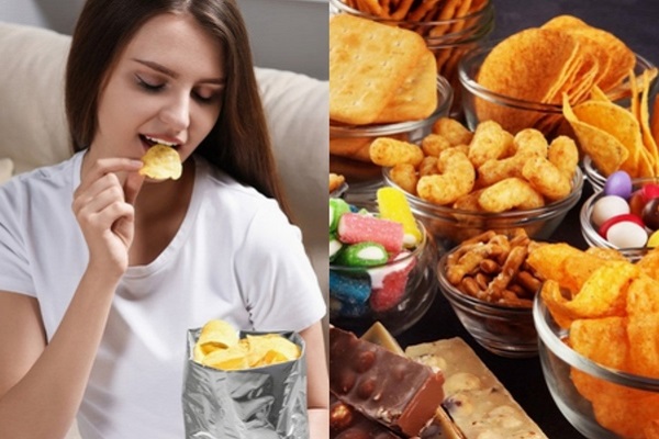 Thực phẩm ‘siêu chế biến’ gây nghiện như thuốc lá và ma túy? 