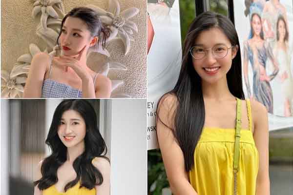 Nhan sắc đời thường ‘vạn người mê’ của Á hậu Thế giới Việt Nam 2022