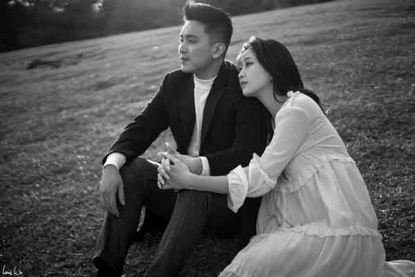 Liêu Hà Trinh đẹp ‘thuần túy’ trong bộ ảnh ‘trắng đen’