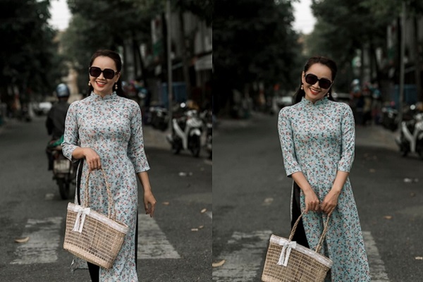 Diễn viên Hoài An hóa ‘cô Ba Mỹ Tho’, khoe diện mạo tươi trẻ