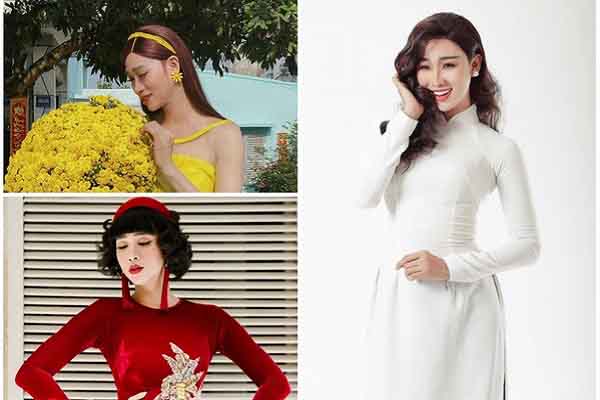 Những khoảnh khắc đẹp hơn ‘gái thiệt’ của Hải Triều