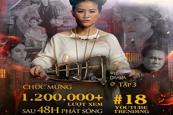 Vợ chồng Kiều Linh nhận ‘mưa lời khen’, Nam Thư thành công khi sản xuất phim ‘Ma’