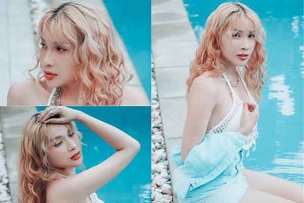 Nhan sắc xinh đẹp của ‘mỹ nhân làng hài’ Khả Như  