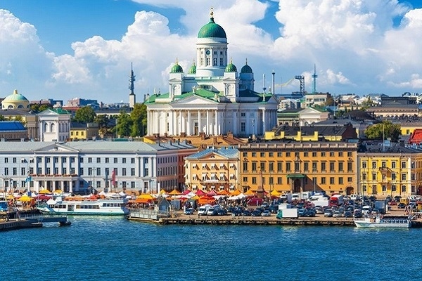 15 thành phố có nguồn nước sạch nhất thế giới