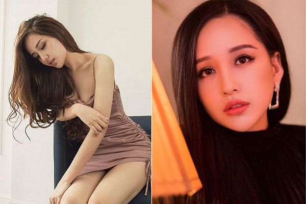 Nhan sắc và vóc dáng ngày càng quyến rũ của Mai Phương Thúy