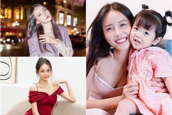 Nhan sắc Á hậu đóng phim ‘Duyên kiếp’ bị khán giả chê bai diễn ‘đơ’