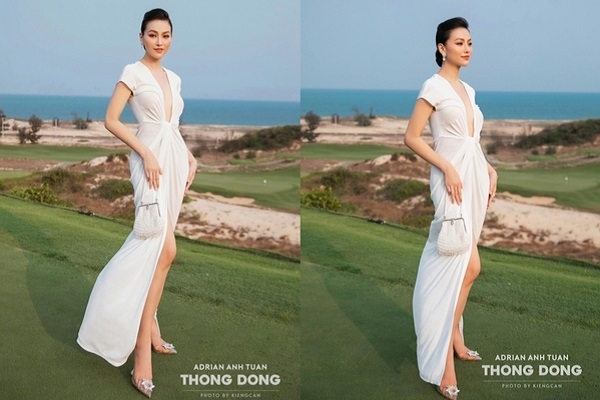 Hoa hậu Phương Khánh khoe visual ‘nữ hoàng’, ai nấy cũng xuýt xoa