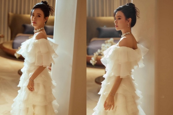 Nhan sắc ‘kẹo ngọt’ của ‘cô giáo’ Midu 