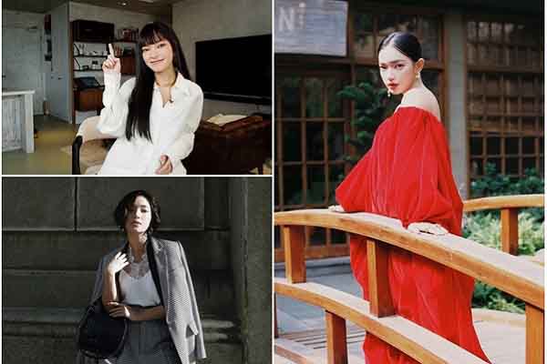 Châu Bùi: ‘Xinh thì nhìn hoài cũng chỉ đến thế thôi’