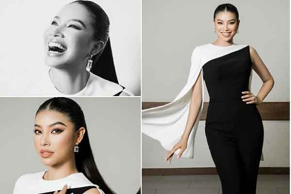 Phạm Hương tái xuất rạng ngời, nhan sắc vẫn ở đỉnh cao của showbiz Việt