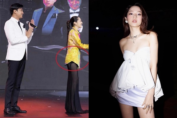 Quốc Trường bất ngờ ‘giải vây’ cho Bảo Anh trước tin đồn mang thai