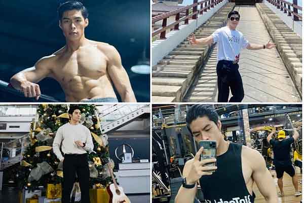 Khoảnh khắc đời thường của Nam vương Hoàn vũ Thế giới 2022 