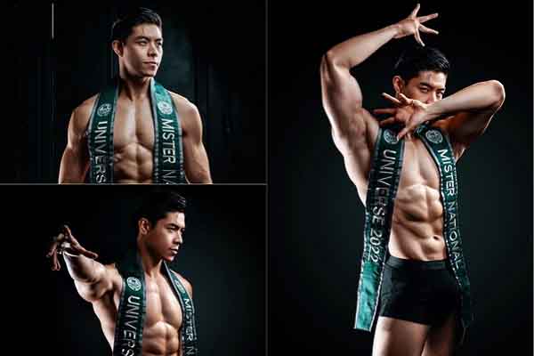 Nam vương Hoàn Vũ 2022 Việt Hoàng sau 3 tháng đăng quang?