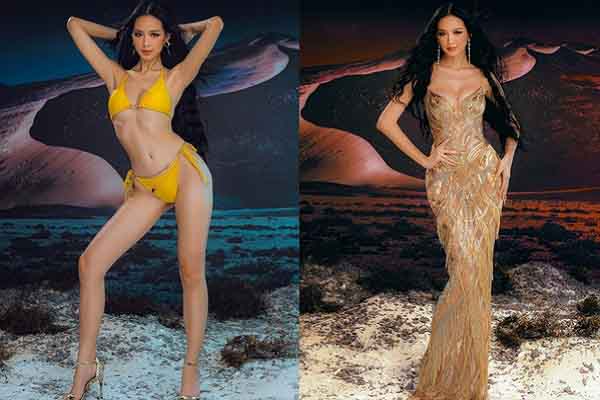 Điều gì giúp đại diện Việt Nam đăng quang Hoa hậu Liên lục địa 2022?