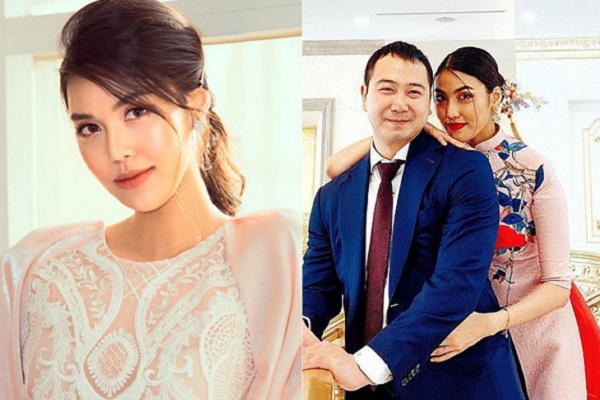 Lan Khuê mở tiệc, chuẩn bị đón quý tử chào đời