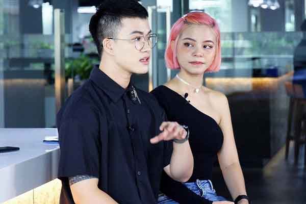 Chủ nhân hit ‘Ông bà anh’ chia tay bạn gái Tia Hải Châu