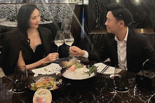 Cuộc sống hiện tại ‘đáng mơ ước’ của MC Mai Ngọc