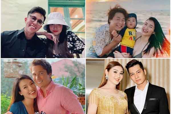 Những cặp sao tưởng hạnh phúc nhưng lại bất ngờ chia tay khiến fans tiếc nuối